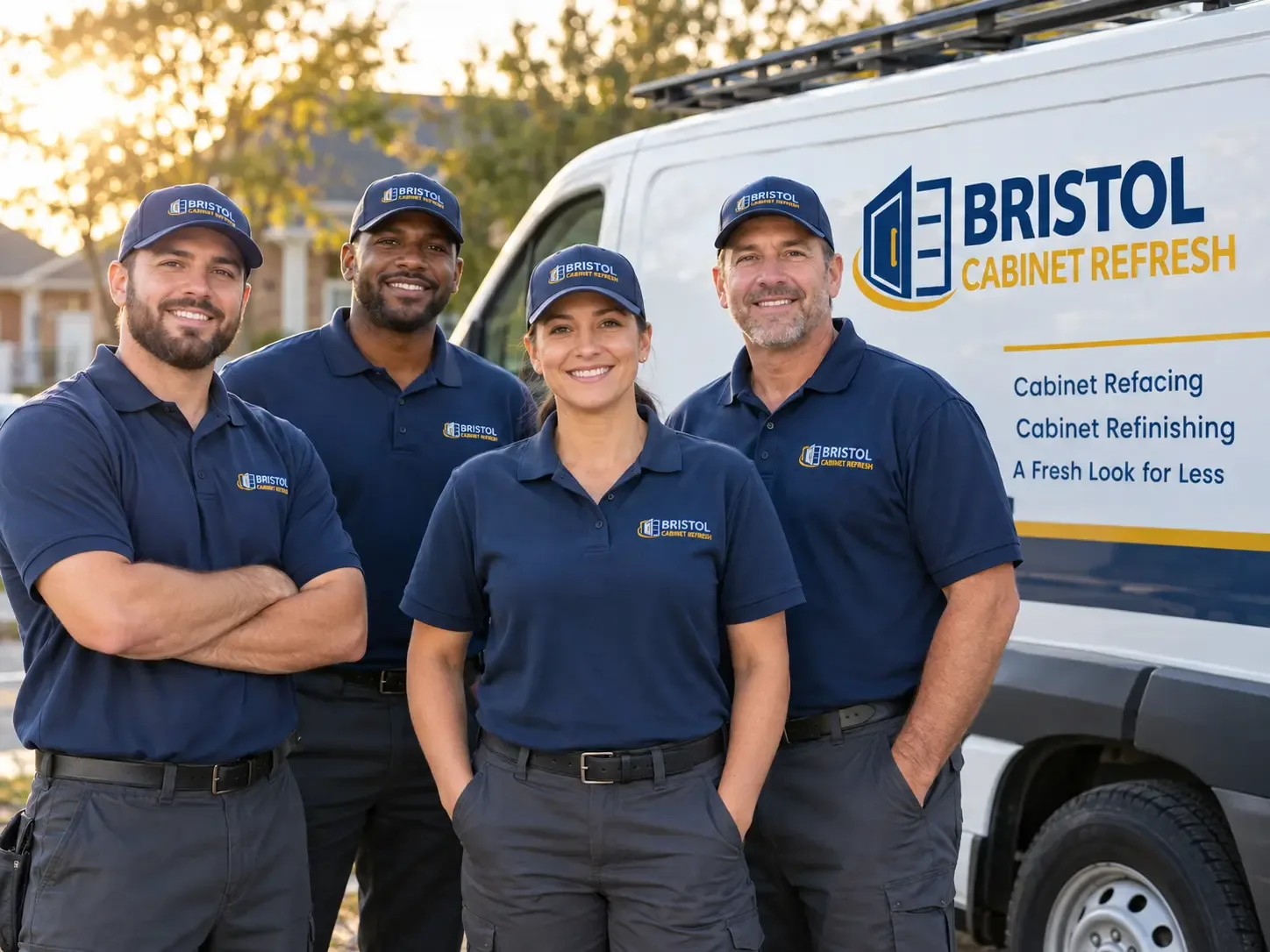 Kitchen Cabinet Refacing company in Morgan, PA